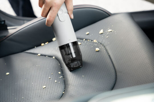 Капсула со сжатым воздухом HOTO Cordless Air Duster & Vacuum 4-в-1