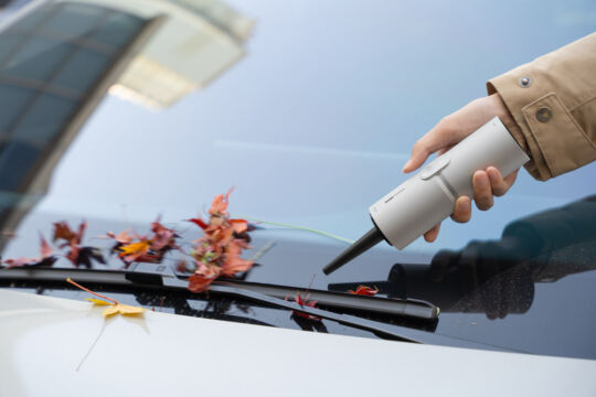 Капсула со сжатым воздухом HOTO Cordless Air Duster & Vacuum 4-в-1