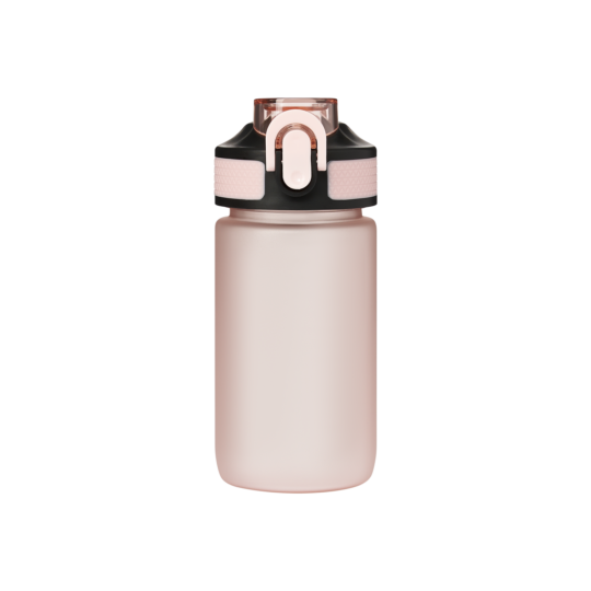 Бутылка для воды Флип мини (Flip mini), пыльная роза