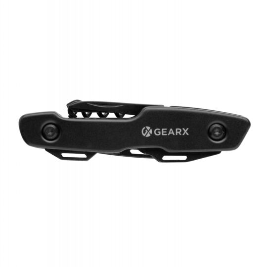 Карманный нож Gear X, черный